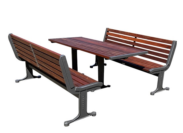 EM065-T Federation Seat, EM075-T-IL Table inset leg, MIO finish Natural Grey - Burwood Park.jpg